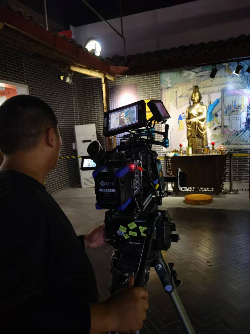 场景赋能，沉浸体验——枝江市TVC与广告片拍摄制作的场景化探索